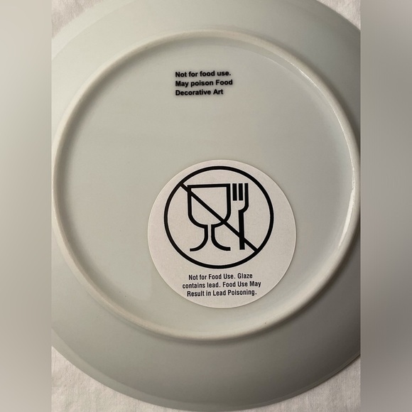 Royalty Plate and Tote Prince George’s Birth - Picture 5 of 12